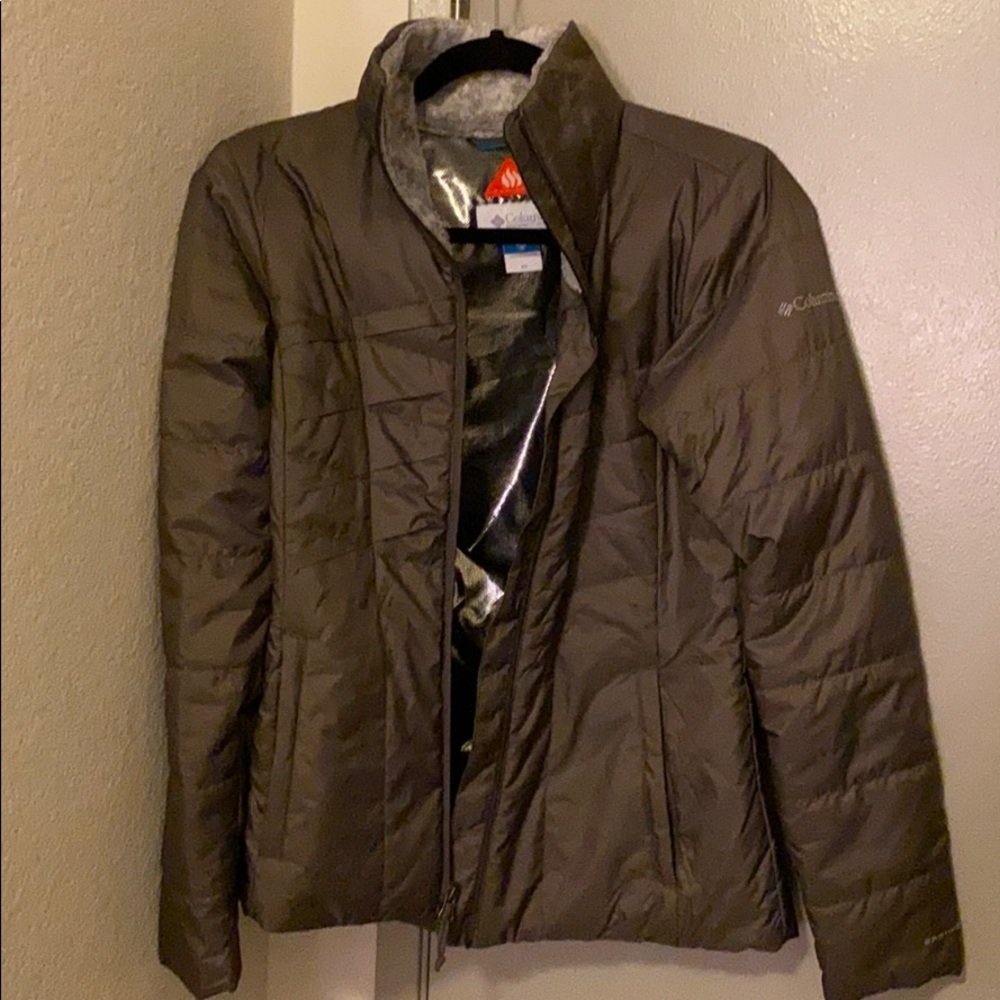 Columbia Omni-heat Jacket